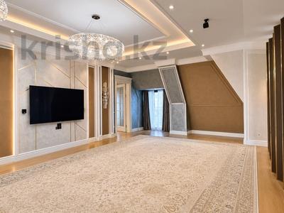 5-комнатная квартира · 313.7 м² · 4/4 этаж, Е 871 1/1 за 530 млн ₸ в Астане, Есильский р-н