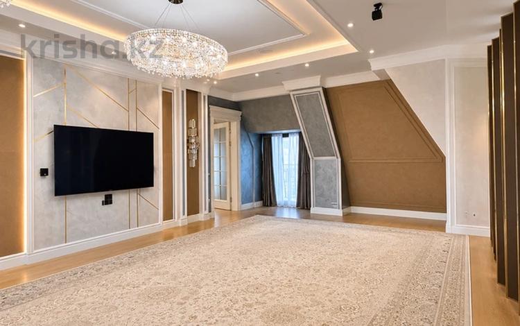 5-комнатная квартира · 313.7 м² · 4/4 этаж, Е 871 1/1 за 530 млн ₸ в Астане, Есильский р-н — фото 2