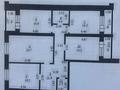 4-комнатная квартира · 121.3 м² · 5/5 этаж, мкр. Алтын орда 7 Н — Пересечение проспекта Тауелсиздик и ул.Халел Досмухамедулы за 41 млн ₸ в Актобе — фото 8