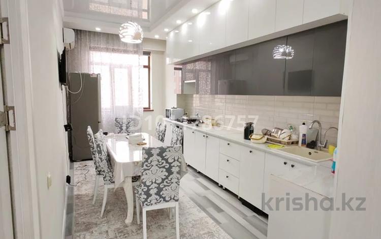 3-бөлмелі пәтер · 80 м² · 9/12 қабат, 16-й мкр , 16 мкрн 49, бағасы: 35 млн ₸ в Актау — фото 2
