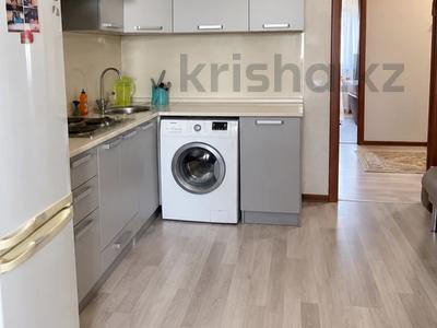 2-комнатная квартира · 47 м² · 12/18 этаж, Тауелсиздик 21/5 — Шарля де Голля за 270 000 ₸ в Астане, Алматы р-н