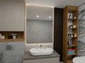 4-комнатная квартира · 116.8 м² · 1/6 этаж, санкибай батыра за 48 млн ₸ в Актобе — фото 19