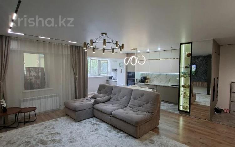 4-комнатная квартира · 116.8 м² · 1/6 этаж, санкибай батыра за 48 млн ₸ в Актобе — фото 20