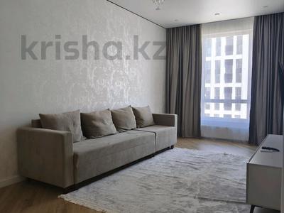 2-комнатная квартира · 63 м² · 10/10 этаж, Бухар жырау 12/2, 12/3 за 22 000 ₸ в Астане, Есильский р-н