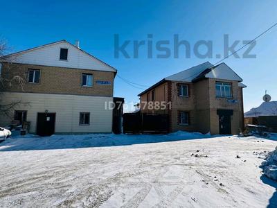 Отдельный дом · 10 комнат · 800 м² · 15 сот., Герцена 39 — Толеубаева за 90 млн 〒 в Астане, Сарыарка р-н