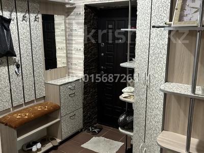 2-бөлмелі пәтер · 55.5 м² · 2/5 қабат, Қабанбай батыр 10Б — Юбилейка мкр, бағасы: 22 млн ₸ в Шымкенте, Аль-Фарабийский р-н