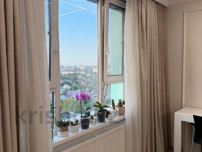 3-бөлмелі пәтер · 110 м² · 11/13 қабат, Тургут Озала 194 — Абая, бағасы: 120 млн ₸ в Алматы, Алмалинский р-н