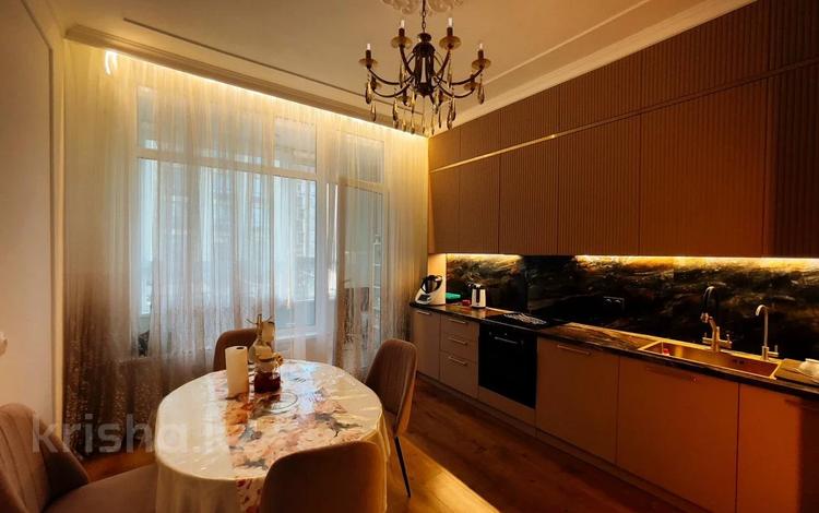 3-бөлмелі пәтер · 106 м² · 3/9 қабат, Е 900 2 — GreenLine - Хан-Шатыр, бағасы: 102 млн ₸ в Астане, Нура р-н — фото 19
