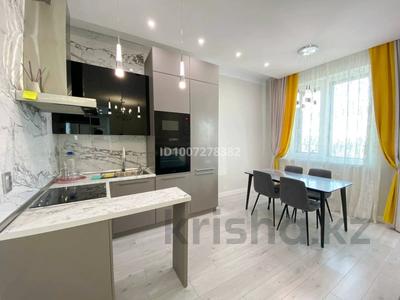 3-бөлмелі пәтер · 64 м² · 15/16 қабат, Мангилик Ел 45 — Romantic, Ботанический Сад, бағасы: 400 000 〒 в Астане, Есильский р-н