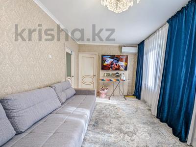 3-бөлмелі пәтер · 55.9 м² · 3/5 қабат, мкр Орбита-2, бағасы: 42 млн ₸ в Алматы, Бостандыкский р-н