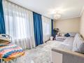 3-бөлмелі пәтер · 55.9 м² · 3/5 қабат, мкр Орбита-2, бағасы: 42 млн ₸ в Алматы, Бостандыкский р-н — фото 2