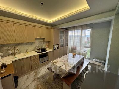 2-бөлмелі пәтер · 68 м² · 5/10 қабат, Жунисова, бағасы: 33.5 млн ₸ в Алматы, Наурызбайский р-н