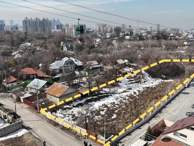 Участок · 30 соток, мкр Коктобе за 470 млн 〒 в Алматы, Медеуский р-н
