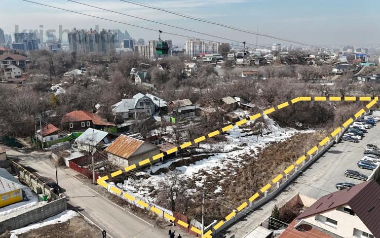Участок · 30 соток, мкр Коктобе за 470 млн 〒 в Алматы, Медеуский р-н — фото 11