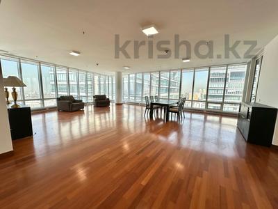 Аренда квартир в Алматы: 5-комнатная квартира · 340 м² · 18/21 этаж, Аль-Фараби 77/1 — САМЫЙ ЛУЧШИЙ БЛОК А за 4.5 млн 〒 5-комнатная квартира · 340 м² · 18/21 этаж, Аль-Фараби 77/1 — САМЫЙ ЛУЧШИЙ БЛОК А за 4.5 млн 〒 в Алматы, Бостандыкский р-н