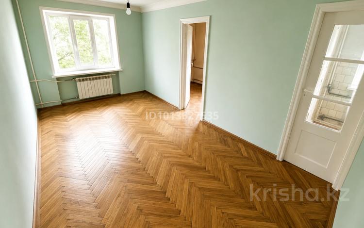 2-бөлмелі пәтер · 40.8 м² · 4/4 қабат, Наурызбай Батыра — ул. Толе-Би, бағасы: 31 млн ₸ в Алматы, Алмалинский р-н — фото 2