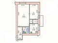 2-бөлмелі пәтер · 40.8 м² · 4/4 қабат, Наурызбай Батыра — ул. Толе-Би, бағасы: 31 млн ₸ в Алматы, Алмалинский р-н — фото 3