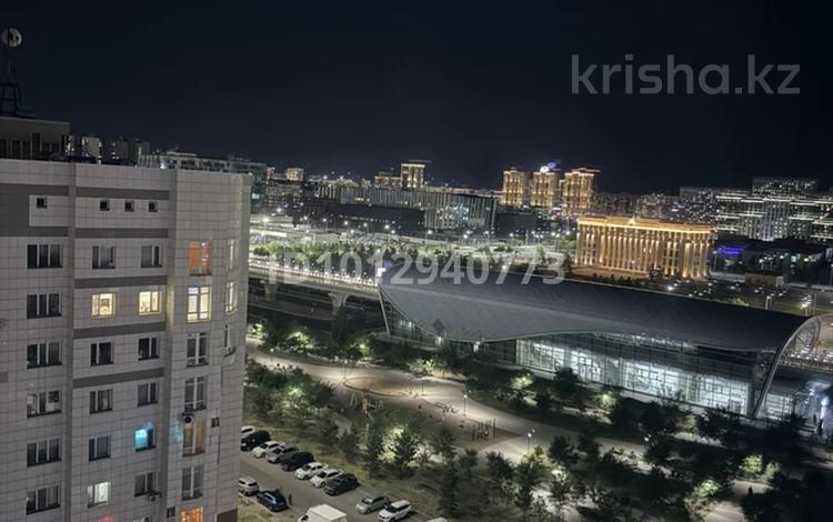 1-комнатная квартира · 40 м², Кабанбай батыра 38/1 за 15 000 ₸ в Астане, Есильский р-н — фото 2