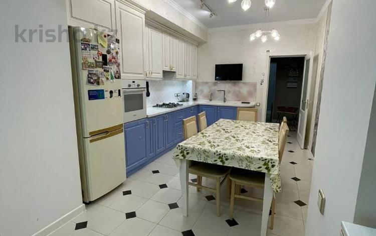 4-бөлмелі пәтер · 130.5 м² · 1/9 қабат, газизы жубановой 146к1 — Народная канцелярия Билим, Гараж, бағасы: 63 млн ₸ в Актобе — фото 18