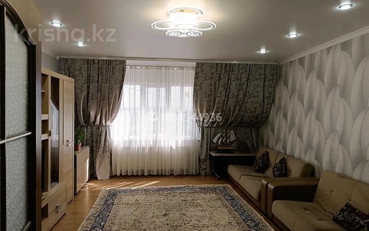 3-комнатная квартира · 85 м² · 8/9 этаж, мкр Жулдыз-2 44 за 41 млн ₸ в Алматы, Турксибский р-н — фото 2