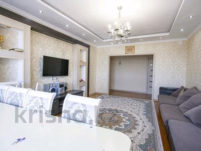 3-комнатная квартира · 129 м² · 7/16 этаж, мкр Шугыла, Жуалы за 49.9 млн ₸ в Алматы, Наурызбайский р-н