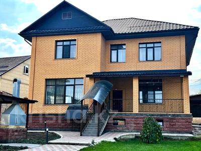 Отдельный дом · 6 комнат · 280 м² · 10 сот., 1й квартал — Бирлик за 150 млн ₸ в Жанатурмысе
