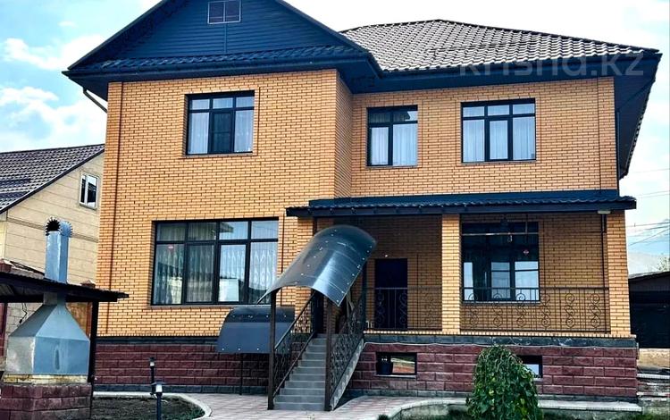 Отдельный дом · 6 комнат · 280 м² · 10 сот., 1й квартал — Бирлик за 150 млн ₸ в Жанатурмысе — фото 29