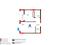 1-бөлмелі пәтер · 38 м² · 11/14 қабат, Е 101 5, бағасы: 25.5 млн ₸ в Астане, Есильский р-н