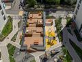 2-комнатная квартира · 50.3 м² · 9/9 этаж, Лебедева за 63 млн ₸ в Алматы, Бостандыкский р-н — фото 15