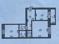 2-бөлмелі пәтер · 62.5 м² · 4/9 қабат, Мустафина, бағасы: ~ 34 млн ₸ в Астане, Алматы р-н — фото 17