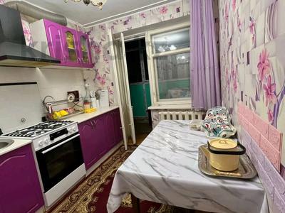 1-комнатная квартира, 55 м², 1/9 этаж помесячно, Назарбаева за 100 000 〒 в Талдыкоргане