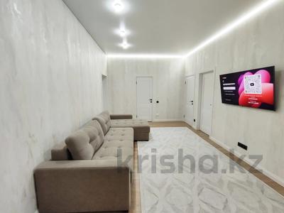 3-комнатная квартира · 95 м² · 6/10 этаж, мкр Юго-Восток, Муканова за 52.5 млн 〒 в Караганде, Казыбек би р-н