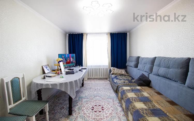 3-комнатная квартира, 69 м², 5/5 этаж, Каратал за 22 млн 〒 в Талдыкоргане, Каратал — фото 10