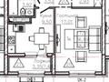 1-комнатная квартира · 38.57 м² · 5/9 этаж, Е 908 22 — Улы дала- Толе би за 25 млн ₸ в Астане, Нура р-н — фото 4