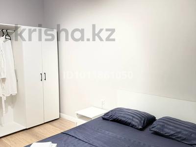 1-комнатная квартира · 38 м², ул. Санжара Асфендиярова 1 за 25 000 ₸ в Астане, Есильский р-н