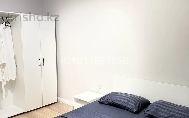 1-комнатная квартира · 38 м², ул. Санжара Асфендиярова 1 за 25 000 ₸ в Астане, Есильский р-н — фото 2