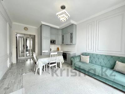 2-комнатная квартира · 50 м² · 8/12 этаж, Розыбакиева 181а за 51 млн 〒 в Алматы, Бостандыкский р-н