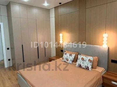3 комнаты · 78 м² · 2/4 этаж, Панфилова 37 — Райымбек метро за 77 000 ₸ в Алматы, Алмалинский р-н