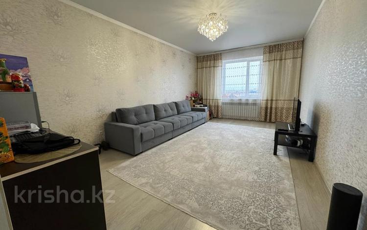 3-комнатная квартира · 79.4 м² · 4/4 этаж, Серкебаева 199 за 26.9 млн ₸ в Кокшетау — фото 5