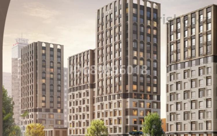 2-комнатная квартира · 63.7 м² · 9/16 этаж, Тауелсиздик — Б. Момышулы за 41.9 млн ₸ в Астане, Алматы р-н — фото 2