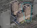 2-комнатная квартира · 63.7 м² · 9/16 этаж, Тауелсиздик — Б. Момышулы за 41.9 млн ₸ в Астане, Алматы р-н — фото 2