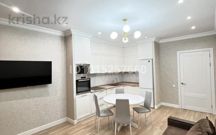 2-комнатная квартира · 75 м² · 3/9 этаж, Сатпаева 30/5 за 750 000 ₸ в Алматы, Бостандыкский р-н — фото 13
