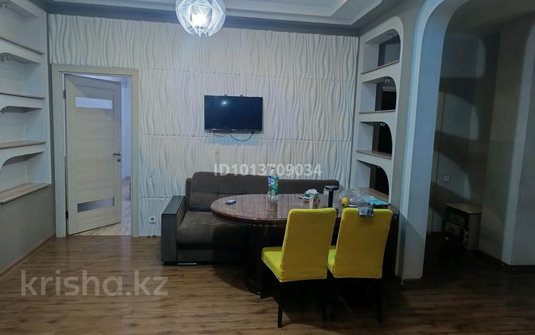 3-комнатная квартира · 75 м² · 4/20 этаж, Брусиловского 163 за 350 000 ₸ в Алматы, Алмалинский р-н — фото 8