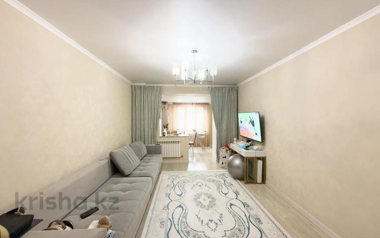 2-комнатная квартира · 48 м² · 1/5 этаж, Мкр. Каратал 57 за 17.5 млн ₸ в Талдыкоргане — фото 2
