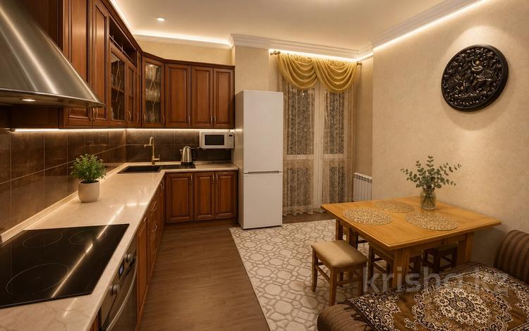 3-комнатная квартира · 80 м² · 2/15 этаж, Навои — Жандосова за 68.5 млн ₸ в Алматы, Бостандыкский р-н — фото 34