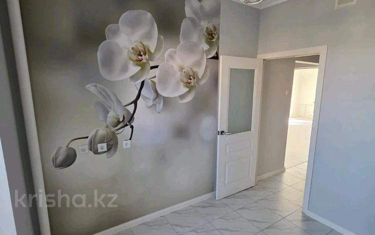 2-бөлмелі пәтер · 60 м² · 4/5 қабат, Верхний Отырар ш/а 56 — БАЙТЕРЕКОВА / САМРУК ШКОЛА, бағасы: 21.7 млн ₸ в Шымкенте, Туран р-н — фото 2