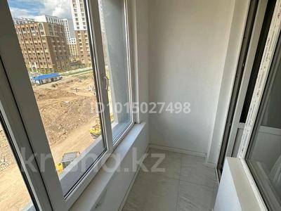 2-бөлмелі пәтер · 49 м² · 5/17 қабат, хусейн бен талал 39, бағасы: 40 млн ₸ в Астане, Есильский р-н