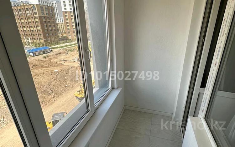 2-бөлмелі пәтер · 49 м² · 5/17 қабат, хусейн бен талал 39, бағасы: 40 млн ₸ в Астане, Есильский р-н — фото 2