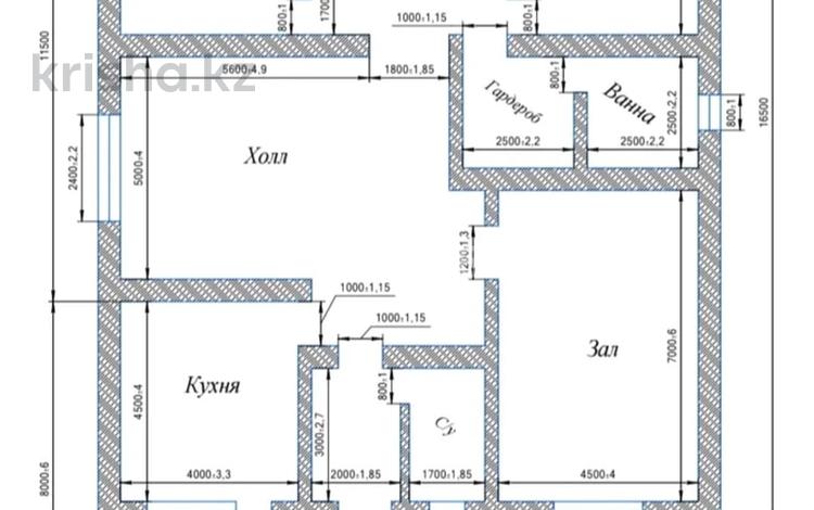 Жеке үй · 5 бөлме · 186 м² · 10 жүзд., Райымбек Сейтметов 30 — Толе би, бағасы: 42 млн ₸ в Кентау — фото 2