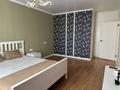 1-комнатная квартира, 55 м², 3/12 этаж помесячно, Сатпаева 90 — Туркебаева за 300 000 〒 в Алматы, Бостандыкский р-н